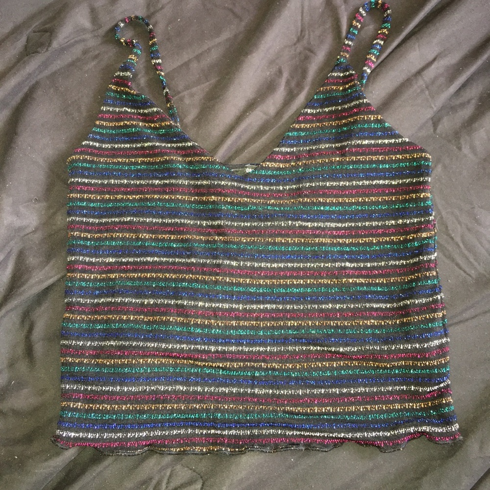 Women’s crop top
